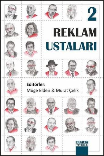 Reklam Ustaları 2 - Müge Elden - Detay Yayıncılık