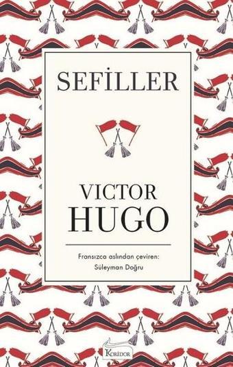 Sefiller-Bez Ciltli - Victor Hugo - Koridor Yayıncılık