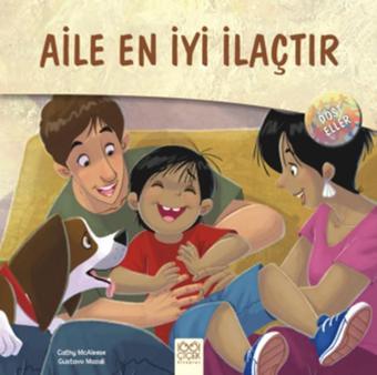 Aile En İyi İlaçtır - Jennifer Moore-Mallinos - 1001 Çiçek