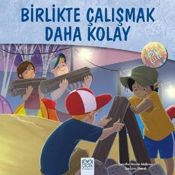 Birlikte Çalışmak Daha Kolay - Jennifer Moore-Mallinos - 1001 Çiçek