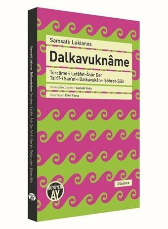 Dalkavukname - Samsatlı Lukianos - Büyüyenay Yayınları