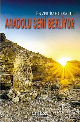 Anadolu Seni Bekliyor - Enver Bahçekapılı - Artikel Yayıncılık