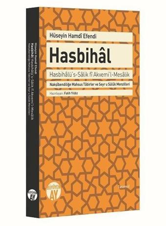 Hasbihal - Hüseyin Hamdi Efendi - Büyüyenay Yayınları