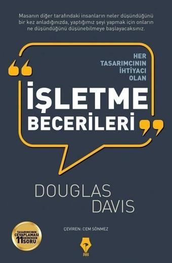 İşletme Becerileri - Douglas Davis - Tarsha Jones... - Pay