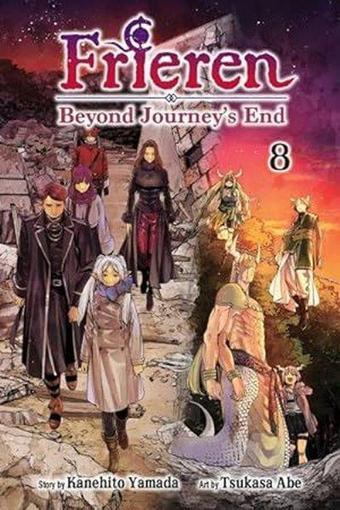 Frieren: Beyond Journey's End Vol. 8 - Viz Media, Subs. of Shogakukan Inc