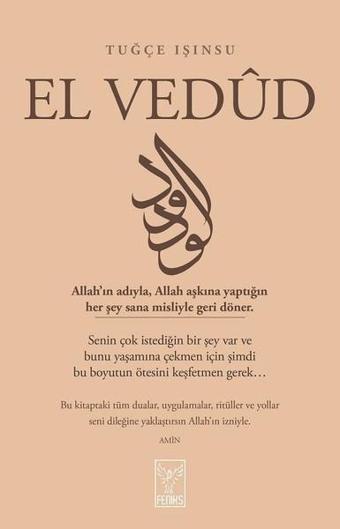 El Vedud - Tuğçe Işınsu - Feniks Kitap