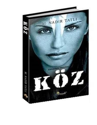 Engerek Projesi-Köz - M. Nadir Tatlı - Maşuk Kitap