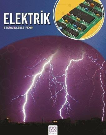 Elektrik - Peter Riley - 1001 Çiçek