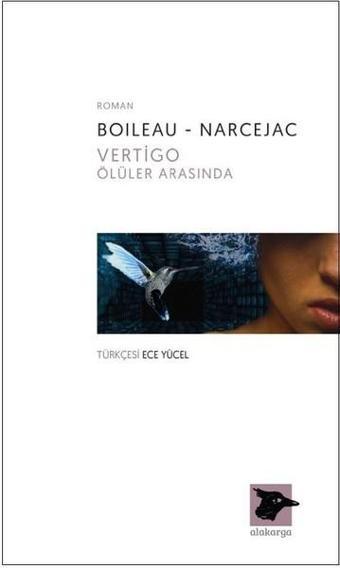 Vertigo - Boileau-Narcejac  - Alakarga
