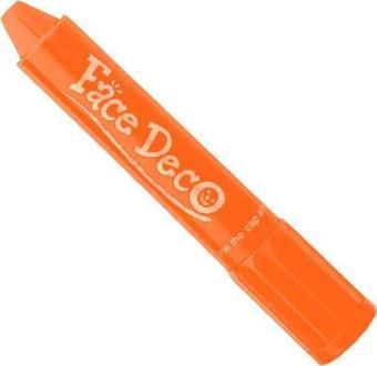 Amos Face Deco Yüz Boyası Turuncu