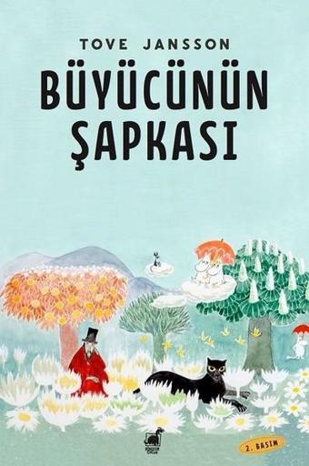 Büyücünün Şarkısı - Tove Jansson - Dinozor Çocuk