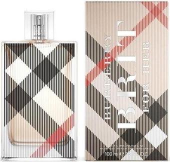 Burberry Brit EDP 100 ml Kadın Parfüm