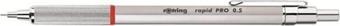 Rotring Rapid Pro Mekanik Kurşun Kalem Krom 0.5 Mm