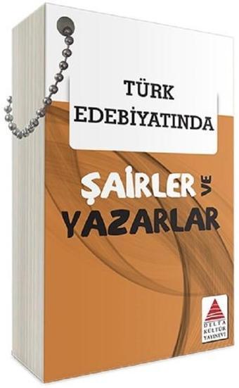 Türk Edebiyatında Şairler ve Yazarlar - Tufan Şahin - Delta Kültür-Eğitim