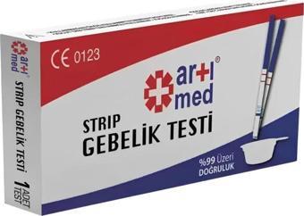 Artımed Gebelik Testi & Hamilelik Testi