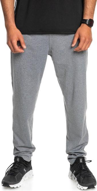 Quiksilver Eqyfb03340 Knit Training Jogger Gri Erkek Eşofman Altı