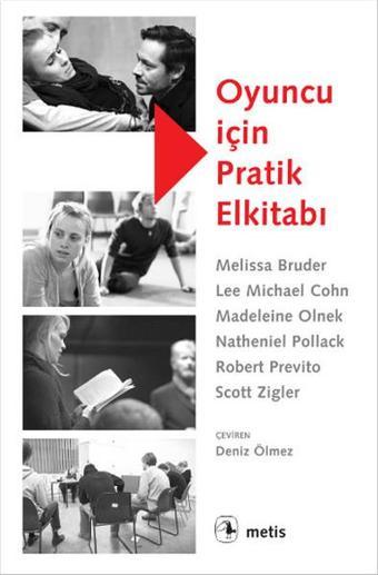 Oyuncu için Pratik Elkitabı - Melissa Bruder - Metis Yayınları