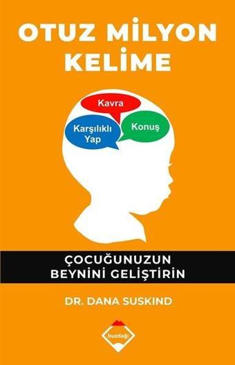 Otuz Milyon Kelime - Beth Suskind - Buzdağı Yayınevi