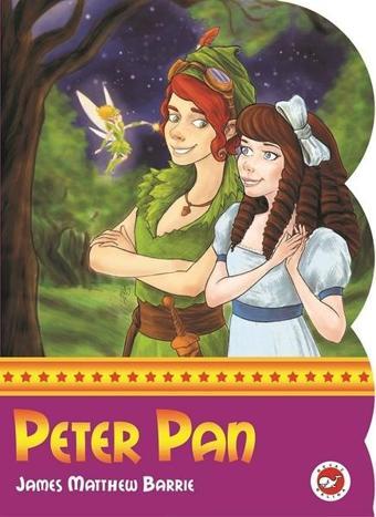 Peter Pan - James Matthew Barrie - Beyaz Balina Yayınları