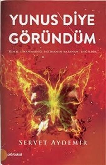 Yunus Diye Göründüm - Portakal