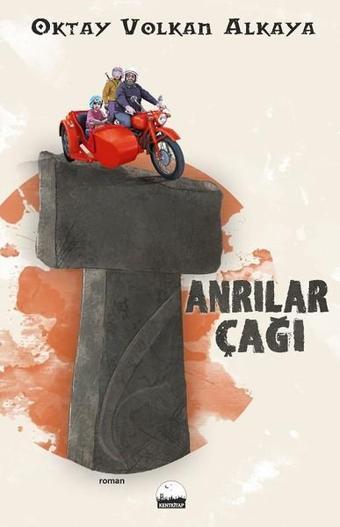 Tanrılar Çağı - Oktay Volkan Alkaya - Kent Kitap