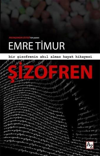 Şizofren - Emre Timur - Az Kitap