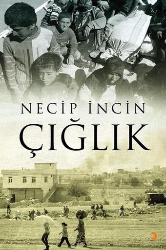 Çığlık - Necip İncin - Cinius Yayınevi