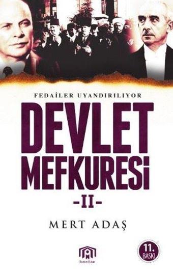 Devlet Mefküresi 2 - Mert Adaş - Benim Kitap