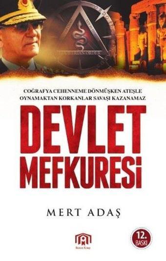 Devlet Mefküresi 1 - Mert Adaş - Benim Kitap