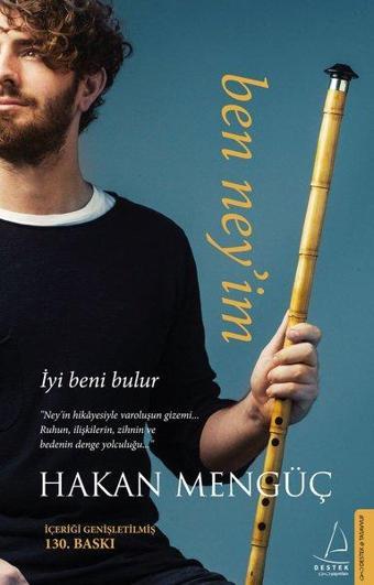 Ben Neyim - Hakan Mengüç - Destek Yayınları