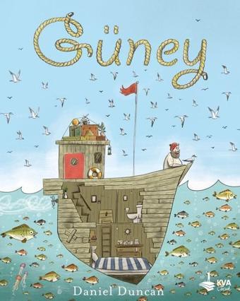 Güney - Daniel Duncan - KVA Çocuk