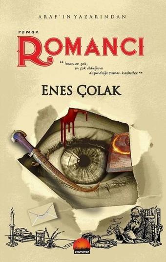 Romancı - Enes Çolak - Kent Kitap