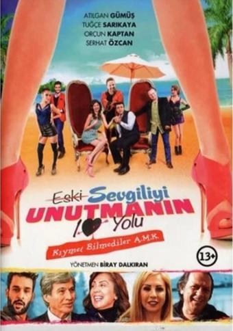 Eski Sevgiliyi Unutmanın 10 Yolu ( DVD ) Ambalajında - Horizon International