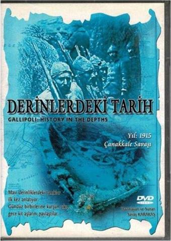 Gelibolu: Derinlerdeki Tarih 1915 ( DVD ) Ambalajında - Horizon International