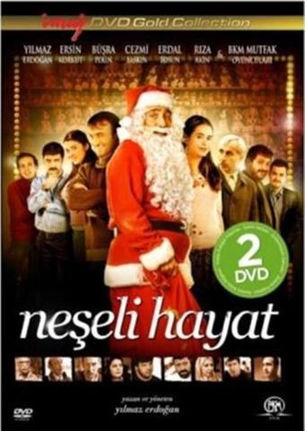 Neşeli Hayat ( DVD ) ( 2 Disk'li Versiyon ) Ambalajında 