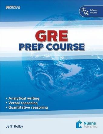 Nova's Gre Prep Course+Software - Nüans