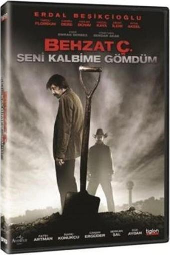 Behzat Ç Seni Kalbime Gömdüm ( DVD ) Ambalajında