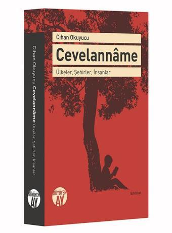 Cevelanname-ÜlkelerŞehirlerİnsanlar - Cihan Okuyucu - Büyüyenay Yayınları