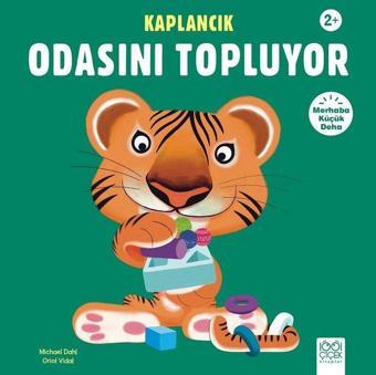 Kaplancık Odasını Topluyor - Merhaba Küçük Deha - Michael Dahl - 1001 Çiçek