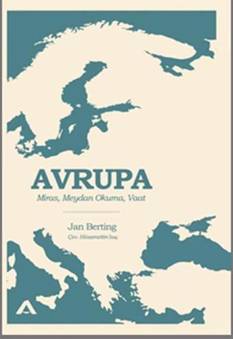 Avrupa-Miras Meydan Okuma Vaat - Jan Berting - Adres