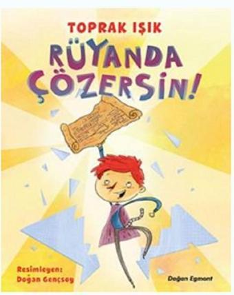 Rüyanda Çözersin! - Toprak Işık - Doğan ve Egmont Yayıncılık