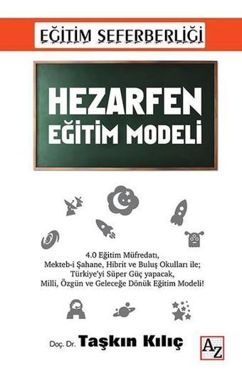 Hezarfen Eğitim Modeli - Taşkın Kılıç - Az Kitap