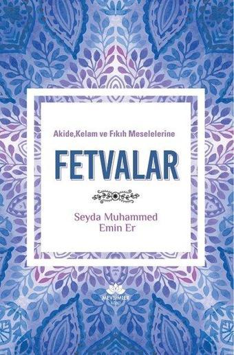 Fetvalar - Muhammed Emin Er - Mevsimler Kitap