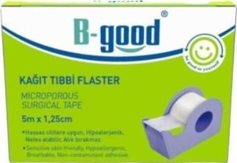 B-Good Kağıt Flaster 5 X 1,25 Cm