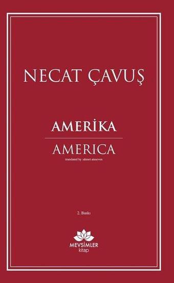 Amerika - Necat Çavuş - Mevsimler Kitap