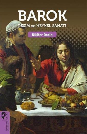 Barok Resim ve Heykel Sanatı - Nilüfer Öndin - Hayalperest Yayınevi