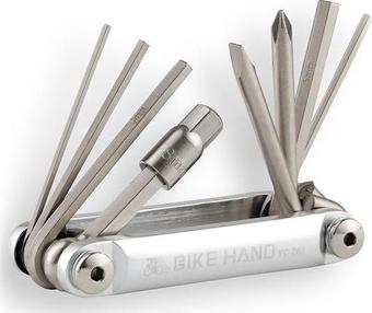 Bike Hand YC-262 9 Fonksiyon Bisiklet Alyan Seti