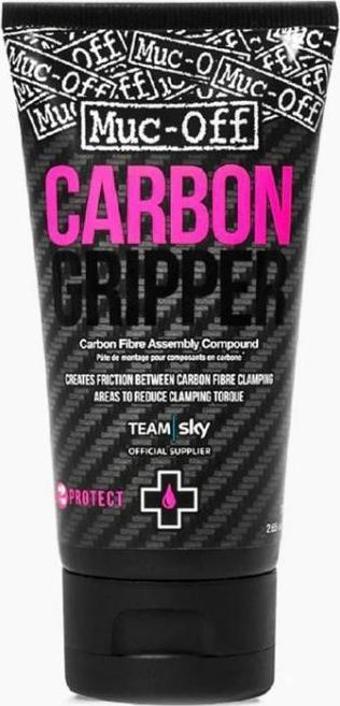 Muc-Off Carbon Gripper Karbon Tutucu Macun 75gr