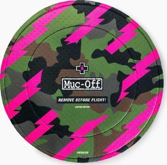 Muc-Off Disk Fren Bakım Kılıfı Kamuflaj Camo Cover 