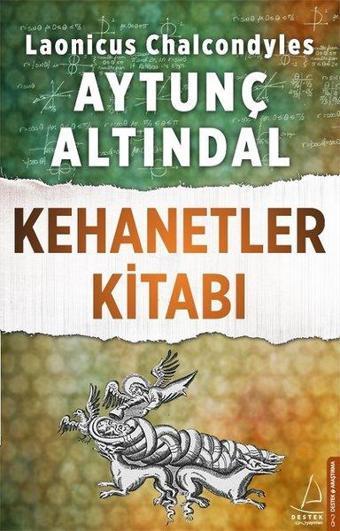 Kehanetler Kitabı - Laonİcus Chalcondyles - Destek Yayınları